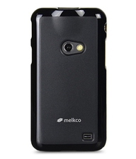 # TPU чехол Melkco Poly Jacket для Samsung i8530 Galaxy Beam (+ мат.пленка)