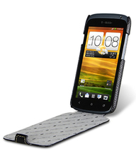 Кожаный чехол Melkco (JT) для HTC One S Z320e