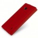 #Кожаный чехол (флип) TETDED для Nokia Lumia 520/525 (Красный / Red) в магазине vchehle.ua