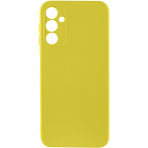 Чохол TPU GETMAN Liquid Silk Full Camera на Samsung Galaxy A05s