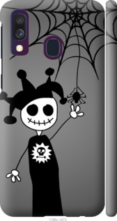 

Чохол Happy Halloween для Samsung Galaxy A40 2019 A405F 1418555