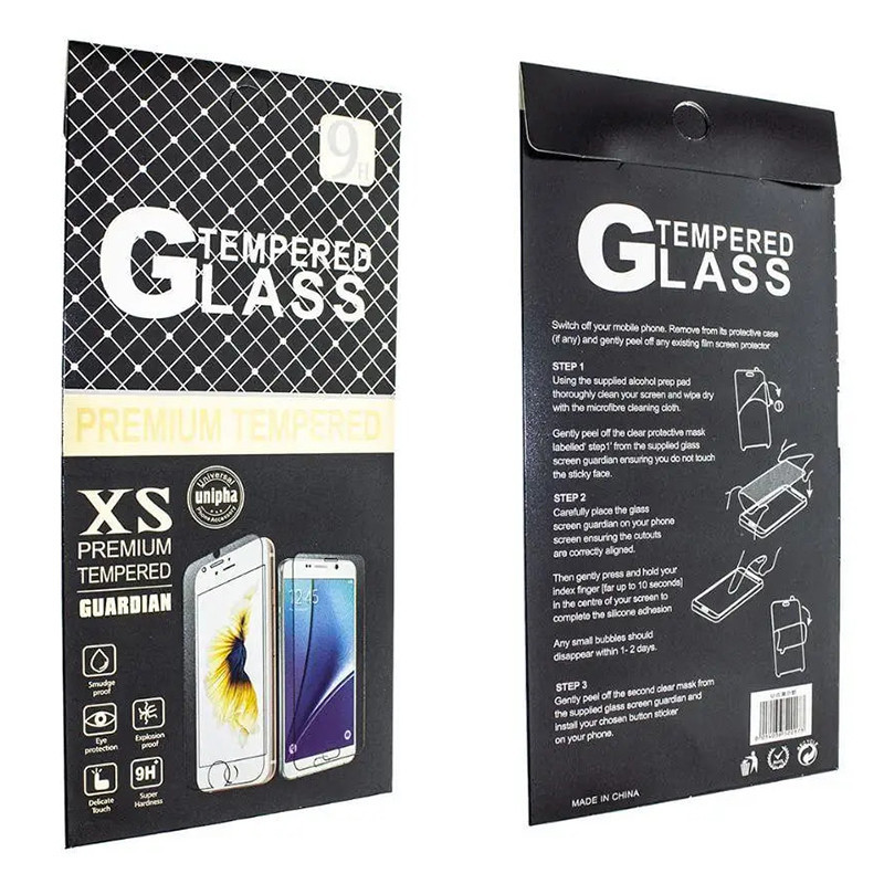 Фото Защитное стекло Privacy 5D (full glue) для Samsung Galaxy A02s / M02s / M02 / A02 /A03s/A03 Core/A03 (Черный) в магазине vchehle.ua