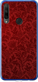 

Чехол Чехол цвета бордо для Huawei Honor 9X 792055