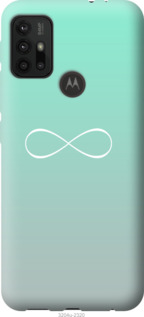 

Чохол Знак нескінченності на Motorola Moto G30 1168967