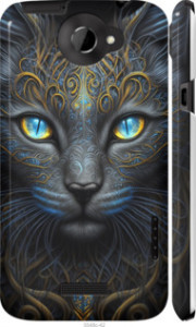 Чехол Кошка для HTC One X