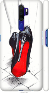 

Чохол Devil Wears Louboutin на Oppo A5 2020 1108984