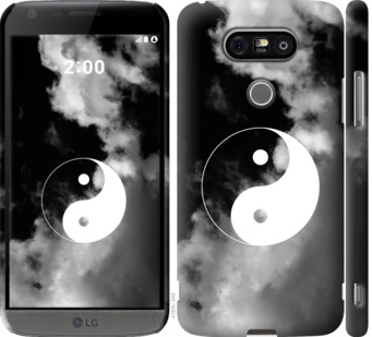 

Чехол Инь и Янь для LG H845 G5se 774676