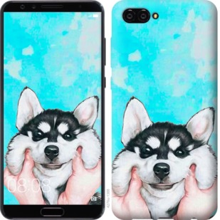 

Чохол Посміхнися на Huawei Nova 2S 720132
