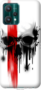 

Чехол Biohazard 13 для Realme 9 Pro 1586649