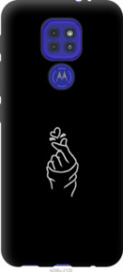 Чехол Love You для Motorola G9 Play