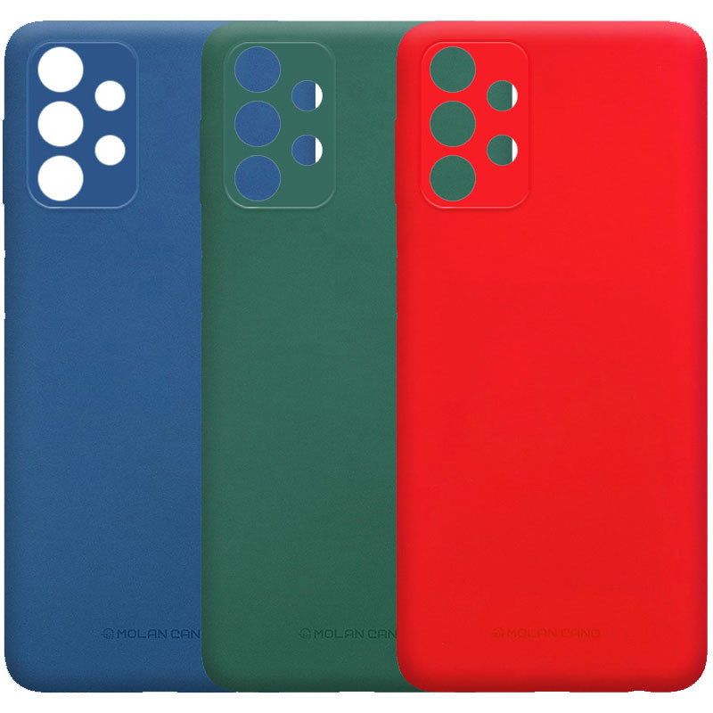 TPU чохол Molan Cano Smooth на Samsung Galaxy A32 4G