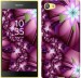 Чехол Цветочная мозаика для Sony Xperia Z5 Compact E5823