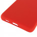 Купить Чехол Silicone Cover Lakshmi (AA) для Samsung Galaxy S21 Ultra (Красный / Red) на vchehle.ua