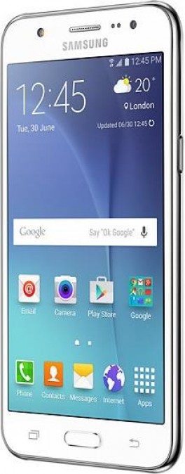 Мобильный телефон Samsung Galaxy J5 SM-J500H White в магазине vchehle.ua