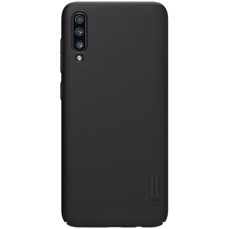 

Чехол Nillkin Matte для Samsung Galaxy A70 / A70s (Черный) 707238