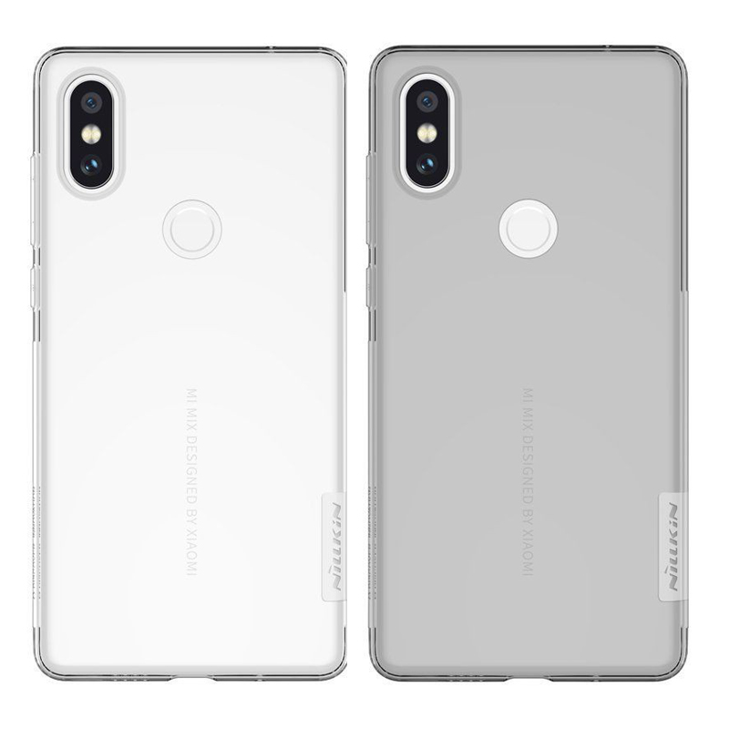 TPU чехол Nillkin Nature Series для Xiaomi Mi Mix 2S