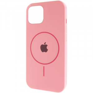 Чехол Silicone Case Full Protective (AA) with Magnetic Safe для Apple iPhone 11 Pro (5.8")