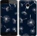 Чехол одуванчики для Meizu M3