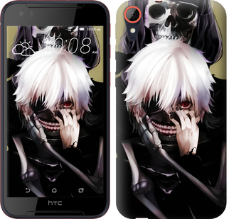 

Чехол Токийский Гуль для HTC Desire 830 653726