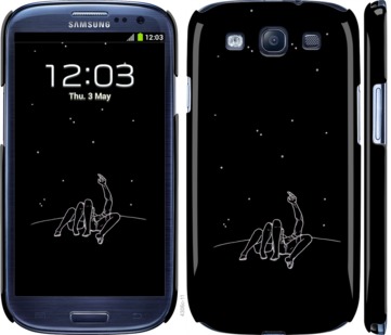 

Чехол Романтика для Samsung Galaxy S3 Duos I9300i 725514