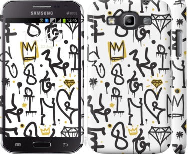 

Чохол Graffiti art на Samsung Galaxy Win i8552 745146