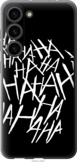 

Чехол joker hahaha для Samsung Galaxy S23 1516685