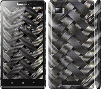 

Чехол Металлические фоны для Lenovo Vibe Z K910 645409