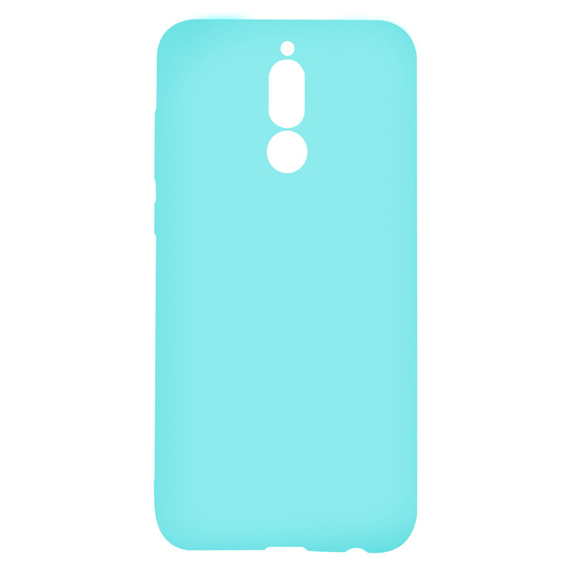 

Силиконовый чехол Candy для Huawei Mate 10 Lite (Бирюзовый) 489288