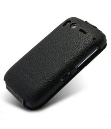 # Кожаный чехол Melkco (JT) для HTC Desire S в магазине vchehle.ua