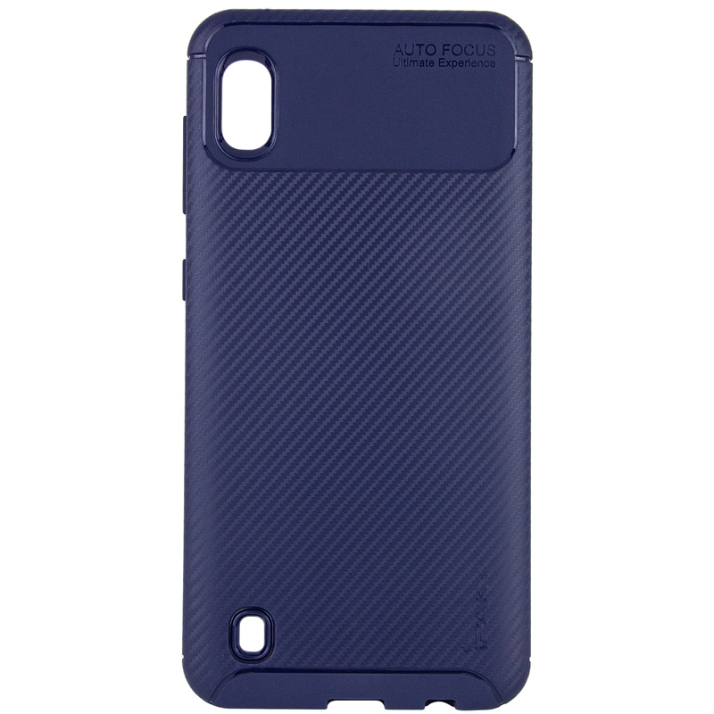 

TPU чохол iPaky Kaisy Series на Samsung Galaxy A10 (A105F) (Синий) 706808