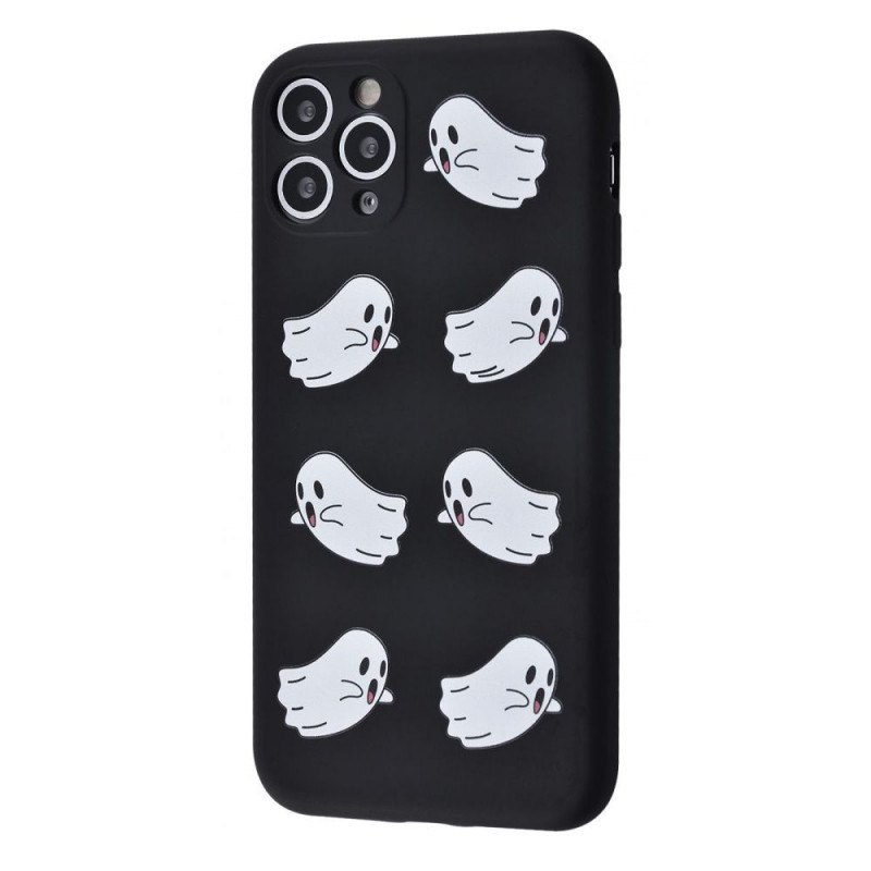 

TPU чохол WAVE Fancy на iPhone 11 Pro (Ghosts / Black) 1060003