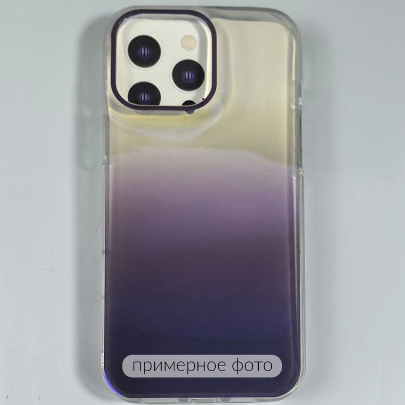 Фото Чехол TPU+PC Glassbend для Samsung Galaxy A16 4G/5G (Purple) на vchehle.ua