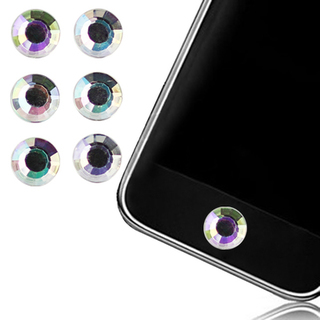 

Наклейка на кнопку Sparkling Diamond на Apple (Прозорий) 28732