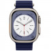 Фото Ремінець Hoco WA12 Original series Apple watch (38/40/41mm) (Evening Blue) в маназині vchehle.ua