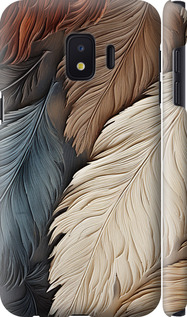 

Чохол Листя у стилі бохо на Samsung Galaxy J2 Core 1628792
