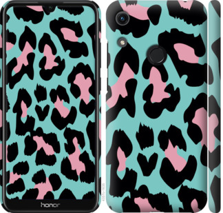 

Чехол Пятна для Huawei Y6s 902574