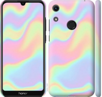 Чехол пастель для Huawei Y6s