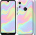 Чехол пастель для Huawei Y6s