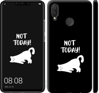 

Чохол Втомлений кіт для Huawei P Smart+ (nova 3i) 874483