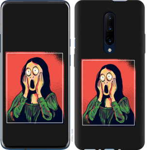 

Чехол Мона Лиза для OnePlus 7 Pro 808528