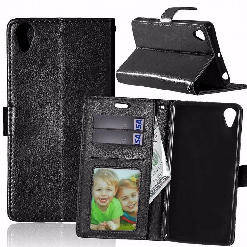 Фото Чехол (книжка) Wallet с визитницей для Sony Xperia XA / XA Dual в магазине vchehle.ua