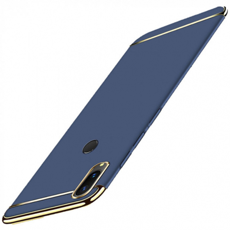 

Чохол Joint Series на Samsung Galaxy M20 (Синий) 706958