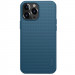 Чехол Nillkin Matte Magnetic Pro для Apple iPhone 13 Pro (6.1") (Синий / Blue)