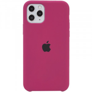 Чехол Silicone Case (AA) для Apple iPhone 11 Pro Max (6.5")