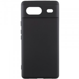 Чехол TPU Epik Black Full Camera для Google Pixel 9a