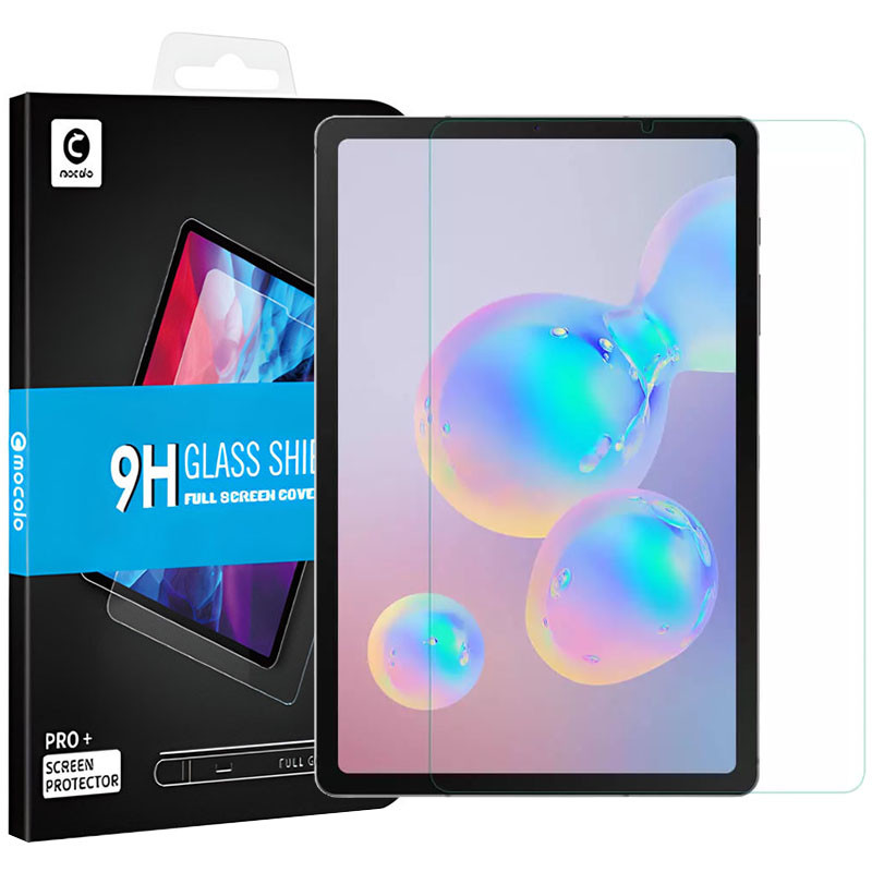 Защитное стекло Mocolo (Pro+) для Samsung Galaxy Tab S6 Lite 10.4" (2020-2024) (Прозрачное)