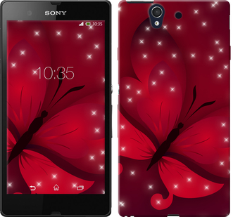 

Чохол Місячний метелик на Sony Xperia Z C6602 133832