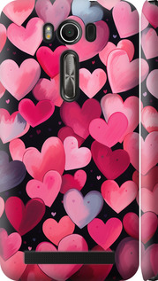 

Чехол Сердечки 4 для Asus ZenFone 2 Laser ZE500KL 1646710