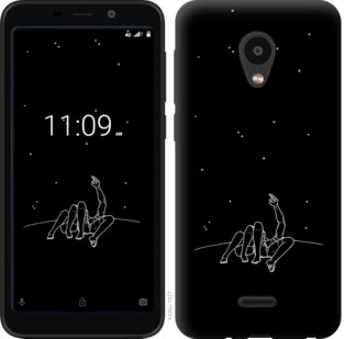 

Чехол Романтика для Meizu C9 725783