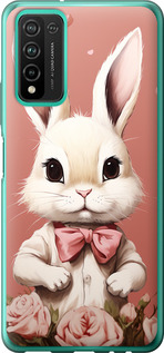 

Чохол Зайчик на Huawei Honor 10X Lite 1650343